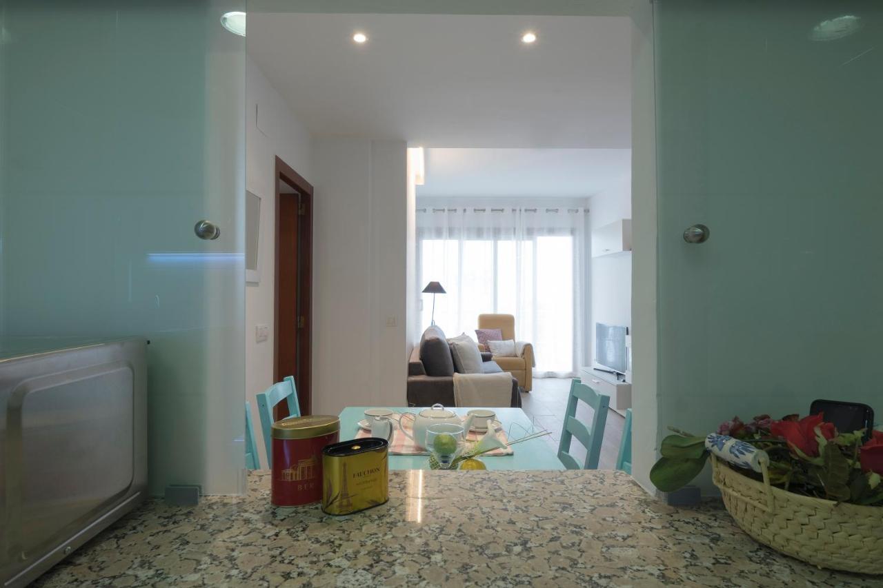 Apartamento Ribera 5 Sitges Extérieur photo