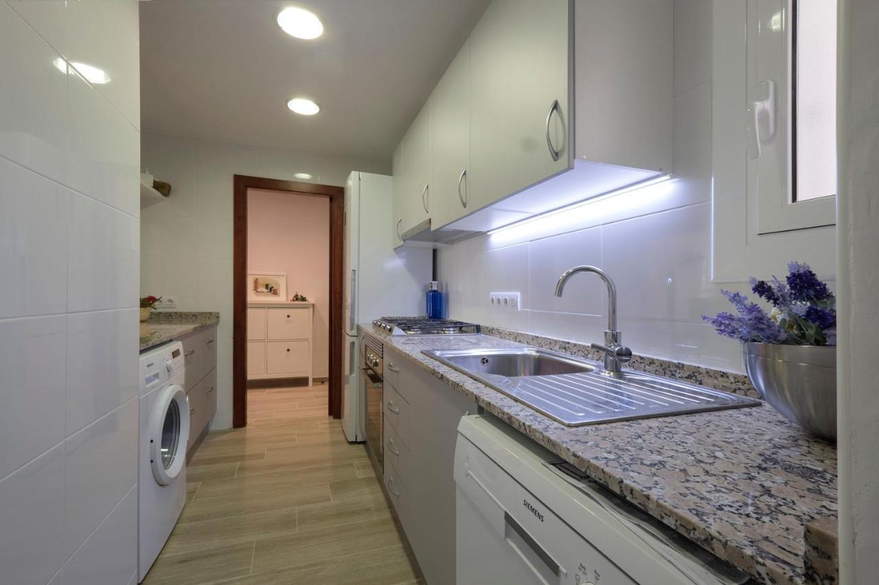 Apartamento Ribera 5 Sitges Extérieur photo