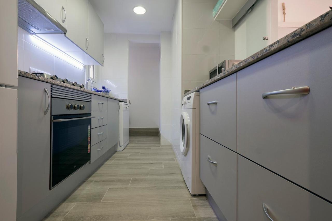 Apartamento Ribera 5 Sitges Extérieur photo