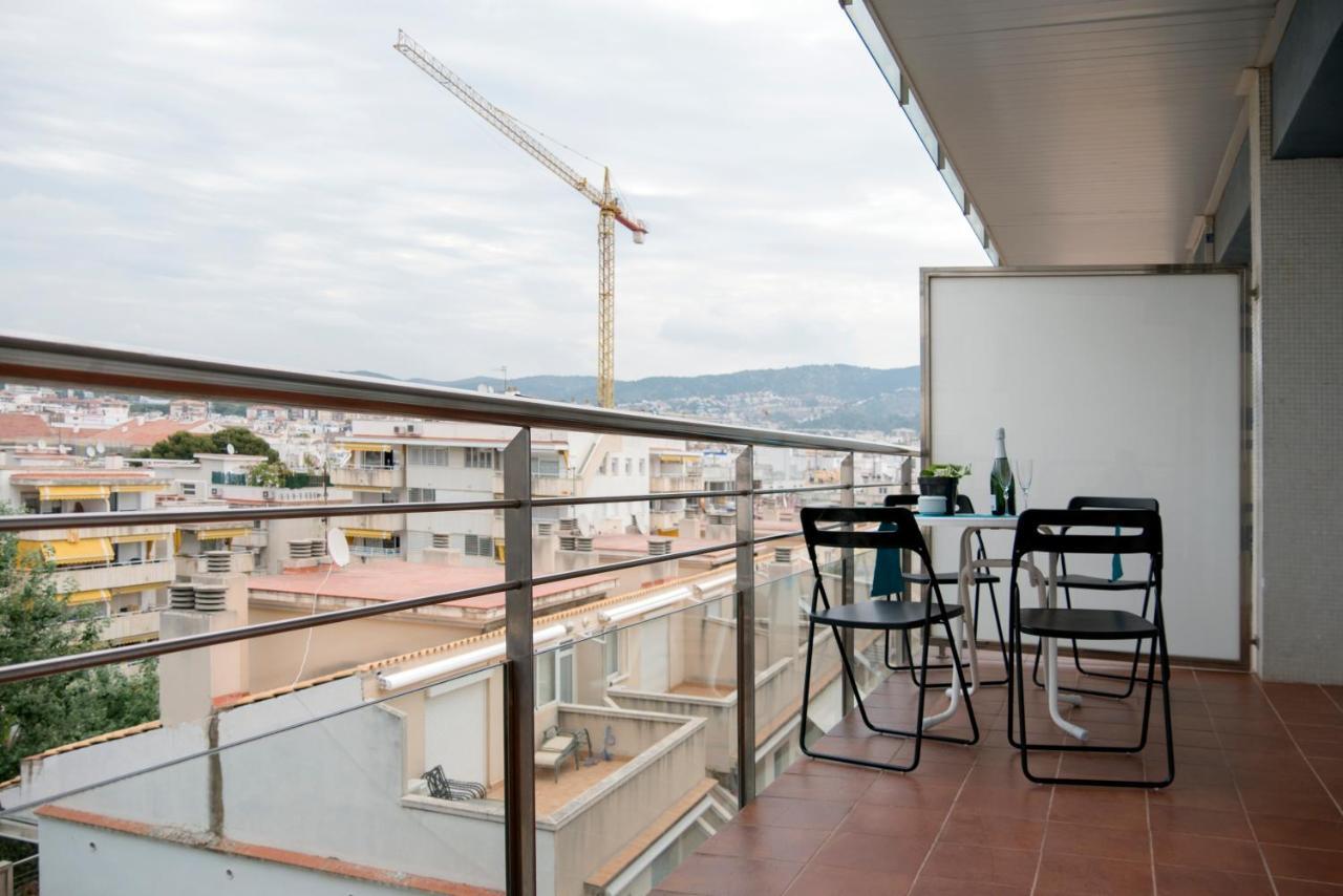 Apartamento Ribera 5 Sitges Extérieur photo