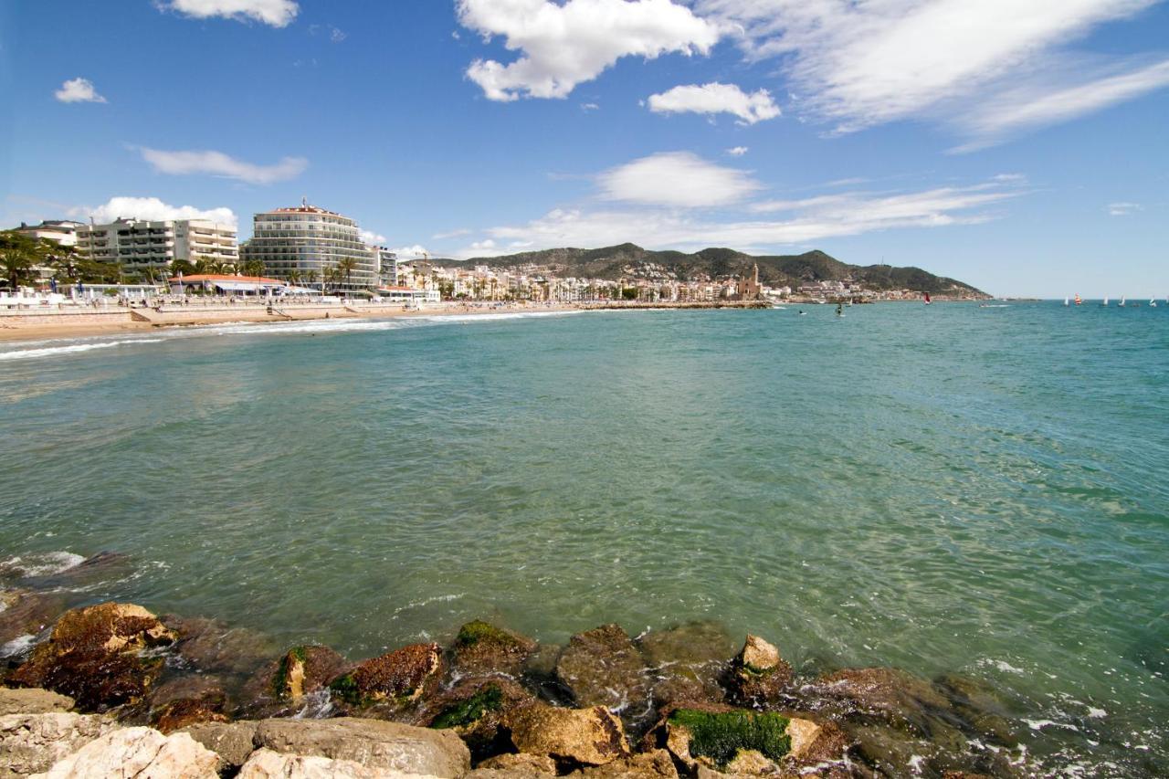 Apartamento Ribera 5 Sitges Extérieur photo