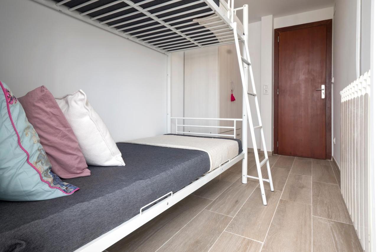 Apartamento Ribera 5 Sitges Extérieur photo